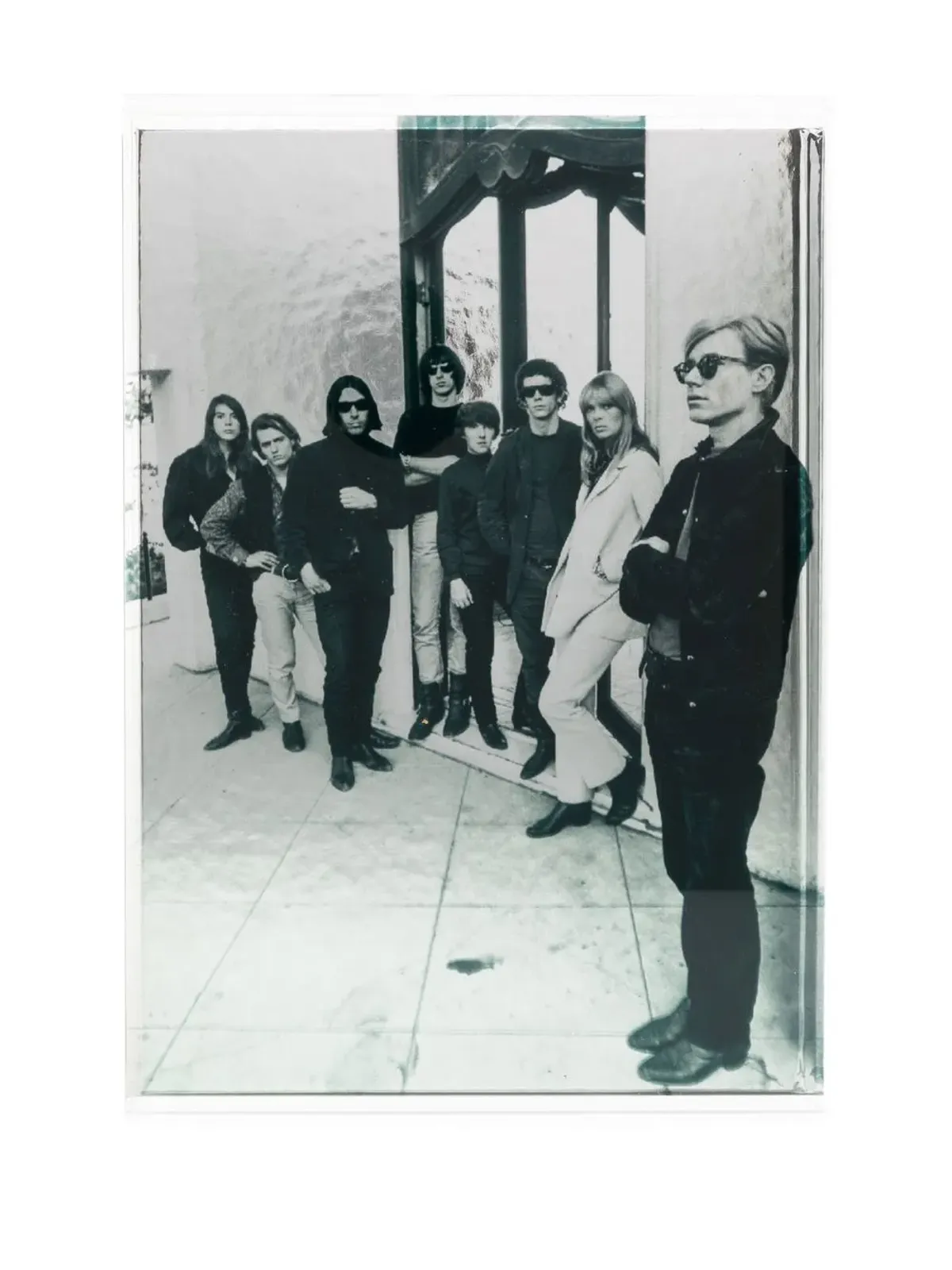 TASCHEN Steve Schapiro. Andy Warhol and Friends - Green - 画像2