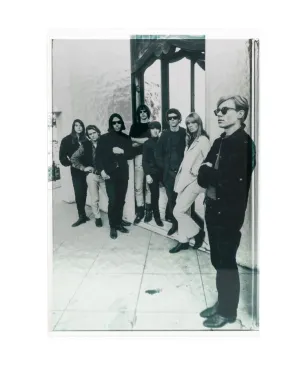 TASCHEN Steve Schapiro. Andy Warhol and Friends - Green - サムネイル2