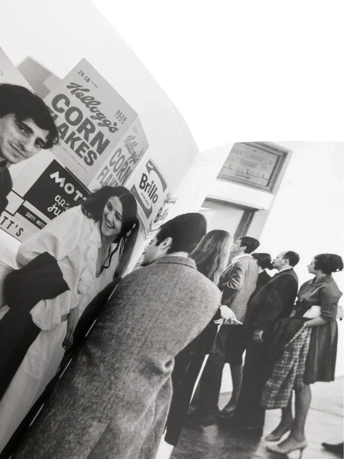 TASCHEN Steve Schapiro. Andy Warhol and Friends - Green - 画像4