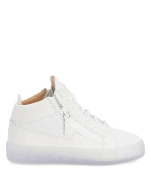 Giuseppe Zanotti Kriss レースアップスニーカー - サムネイル1