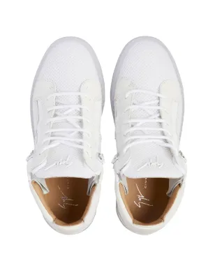 Giuseppe Zanotti Kriss レースアップスニーカー - サムネイル4