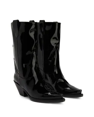 Giuseppe Zanotti Thyra 55mm カウボーイブーツ - サムネイル2