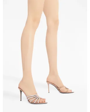 Giuseppe Zanotti Intriigo embellished sandals - サムネイル5