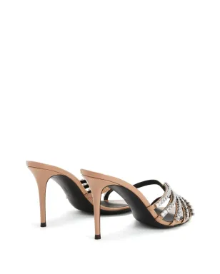 Giuseppe Zanotti Intriigo embellished sandals - サムネイル3