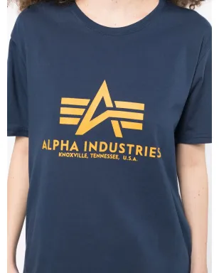Alpha Industries ロゴプリント入りTシャツ - サムネイル5