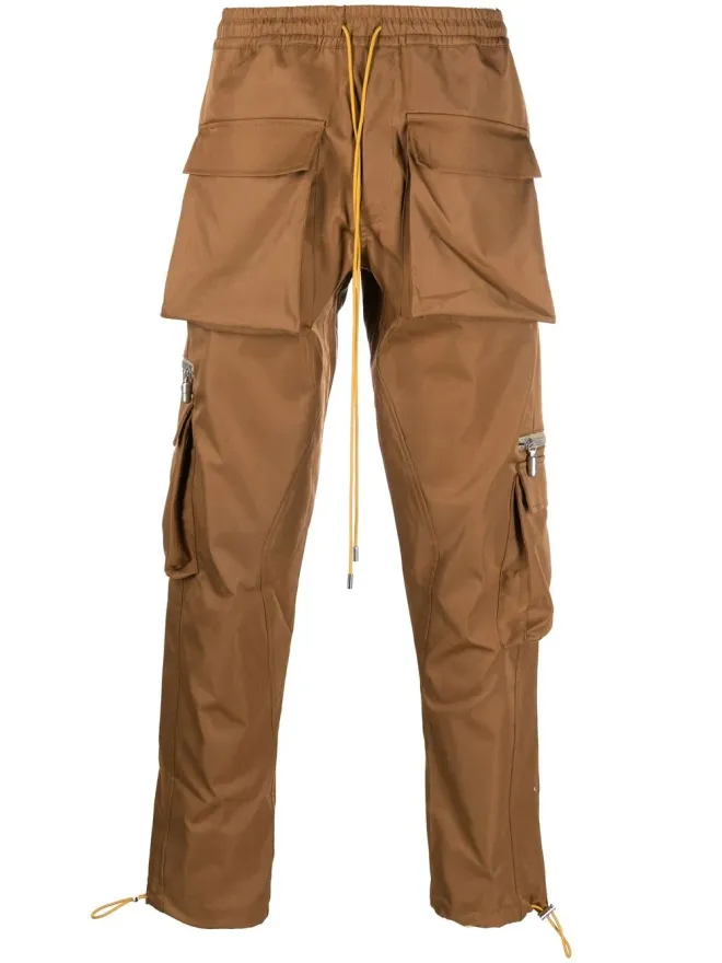 Rhude RHUDE ストレートレッグカーゴパンツの商品画像