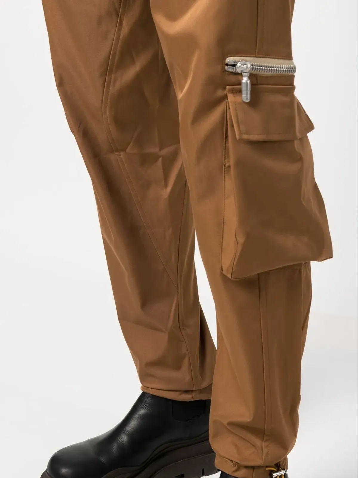 RHUDE ストレートレッグカーゴパンツ - 画像5