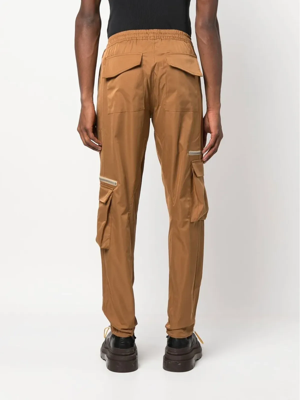 RHUDE ストレートレッグカーゴパンツ - 画像4