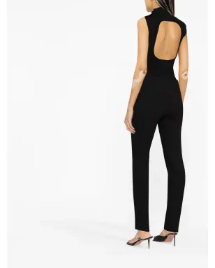 Courrèges ミッドライズ・スリムフィットパンツ - サムネイル3