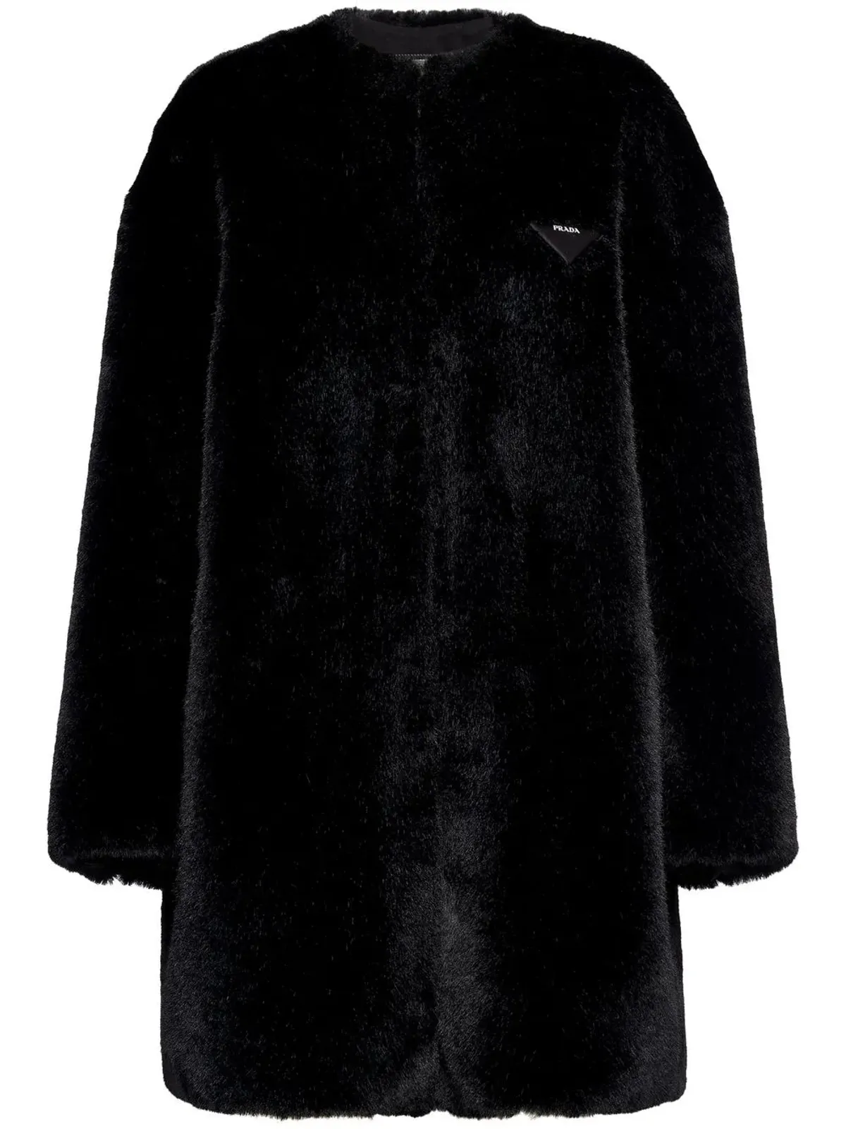 Prada アスペン ファーコート - 画像1