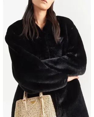 Prada アスペン ファーコート - サムネイル4