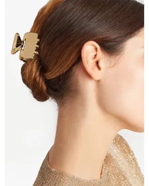 Prada トライアングルロゴ クリップ - サムネイル3