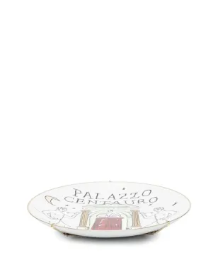 GINORI 1735 Palazzo Centauro 磁器プレート - サムネイル2