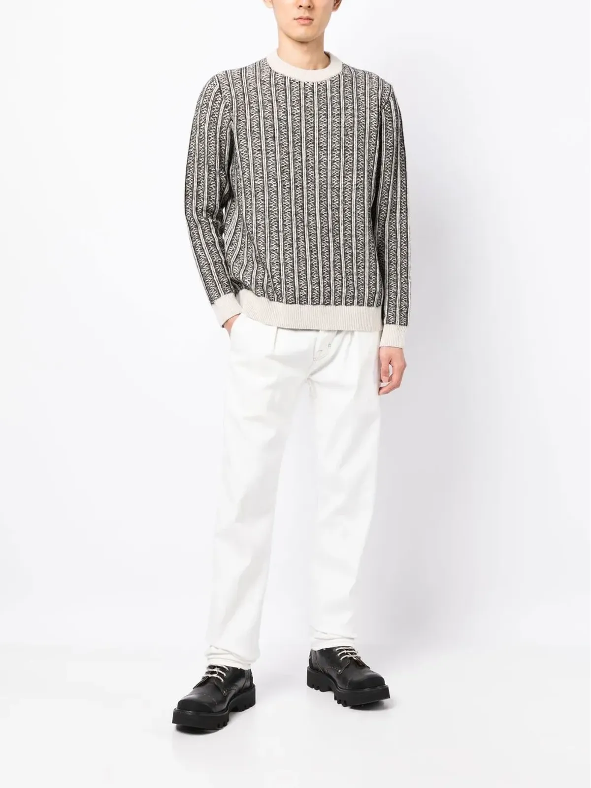 Ted Baker Buzzard ニットジャンパー - 画像2