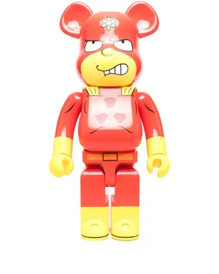 MEDICOM TOY The Simpsons BE@RBRICK figure - Red - サムネイル1