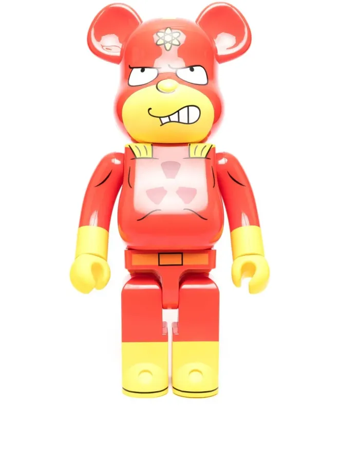 MEDICOM TOY MEDICOM TOY The Simpsons BE@RBRICK figure - Redの商品画像