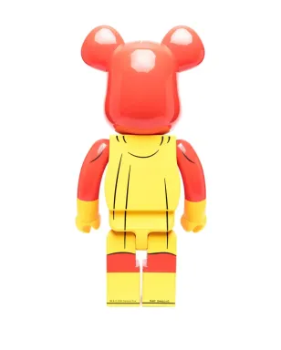 MEDICOM TOY The Simpsons BE@RBRICK figure - Red - サムネイル2