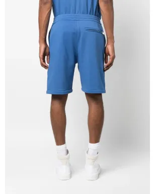 Alexander McQueen ロゴテープ ジャージーショーツ - サムネイル4