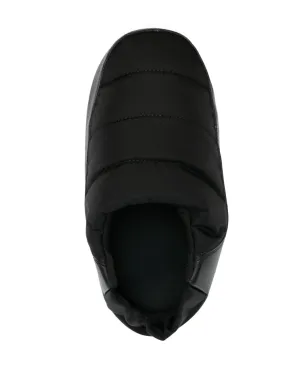 Moon Boot エラスティックバンド付きパッド入りスリッパ - サムネイル4