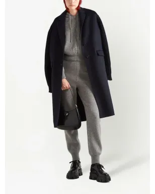 Prada カシミヤ トラックパンツ - サムネイル2