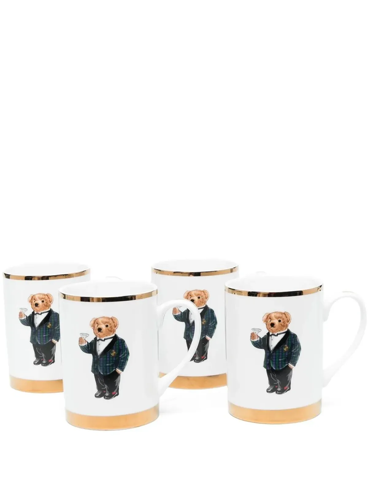 Ralph Lauren Home トンプソン マグセット - 画像1