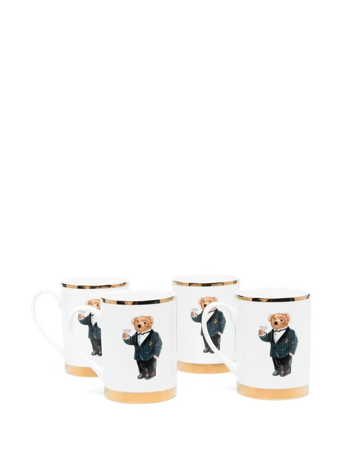 Ralph Lauren Home トンプソン マグセット - 画像2