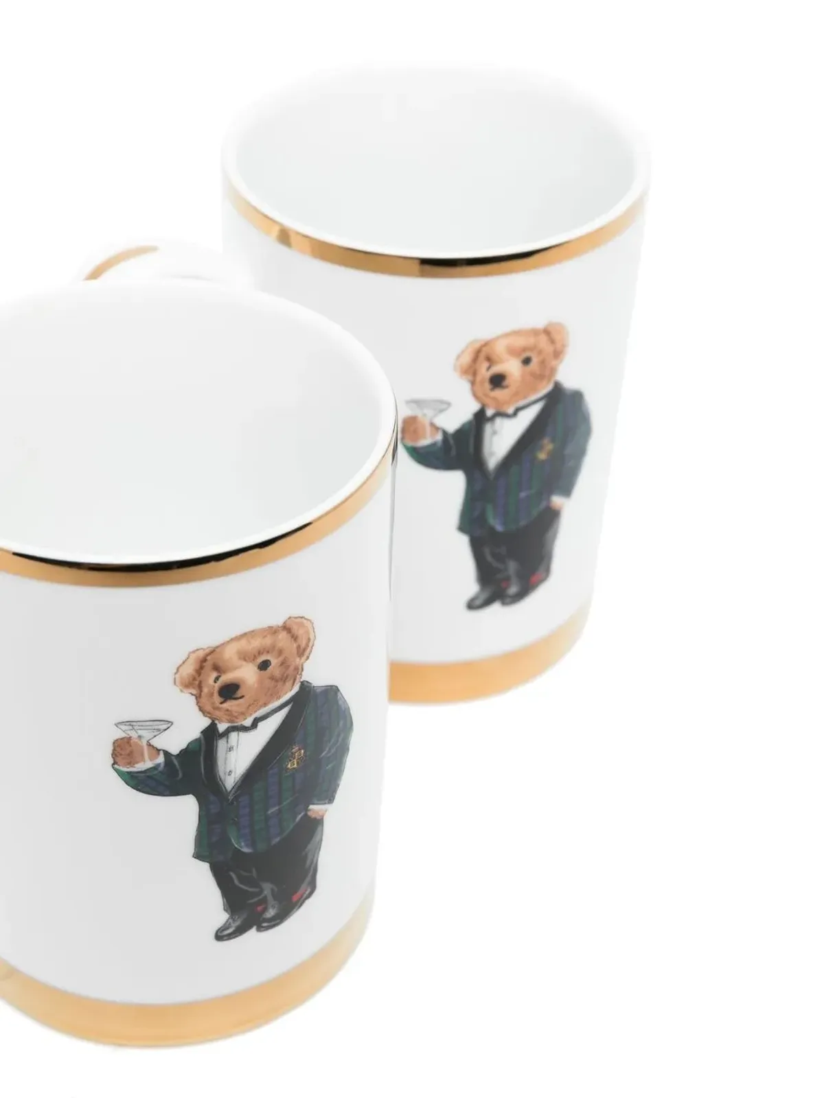 Ralph Lauren Home トンプソン マグセット - 画像3