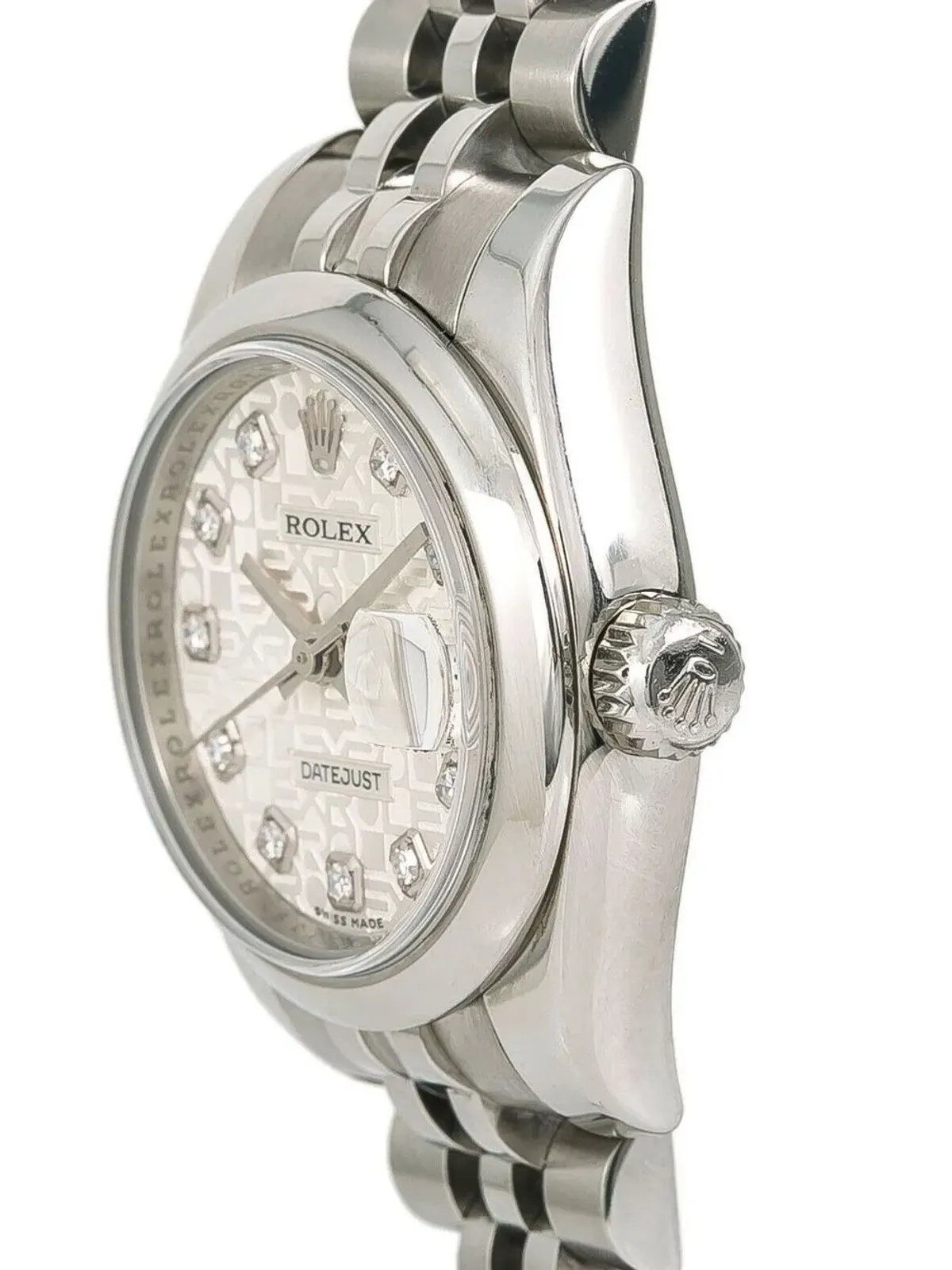Rolex デイトジャスト - 画像2
