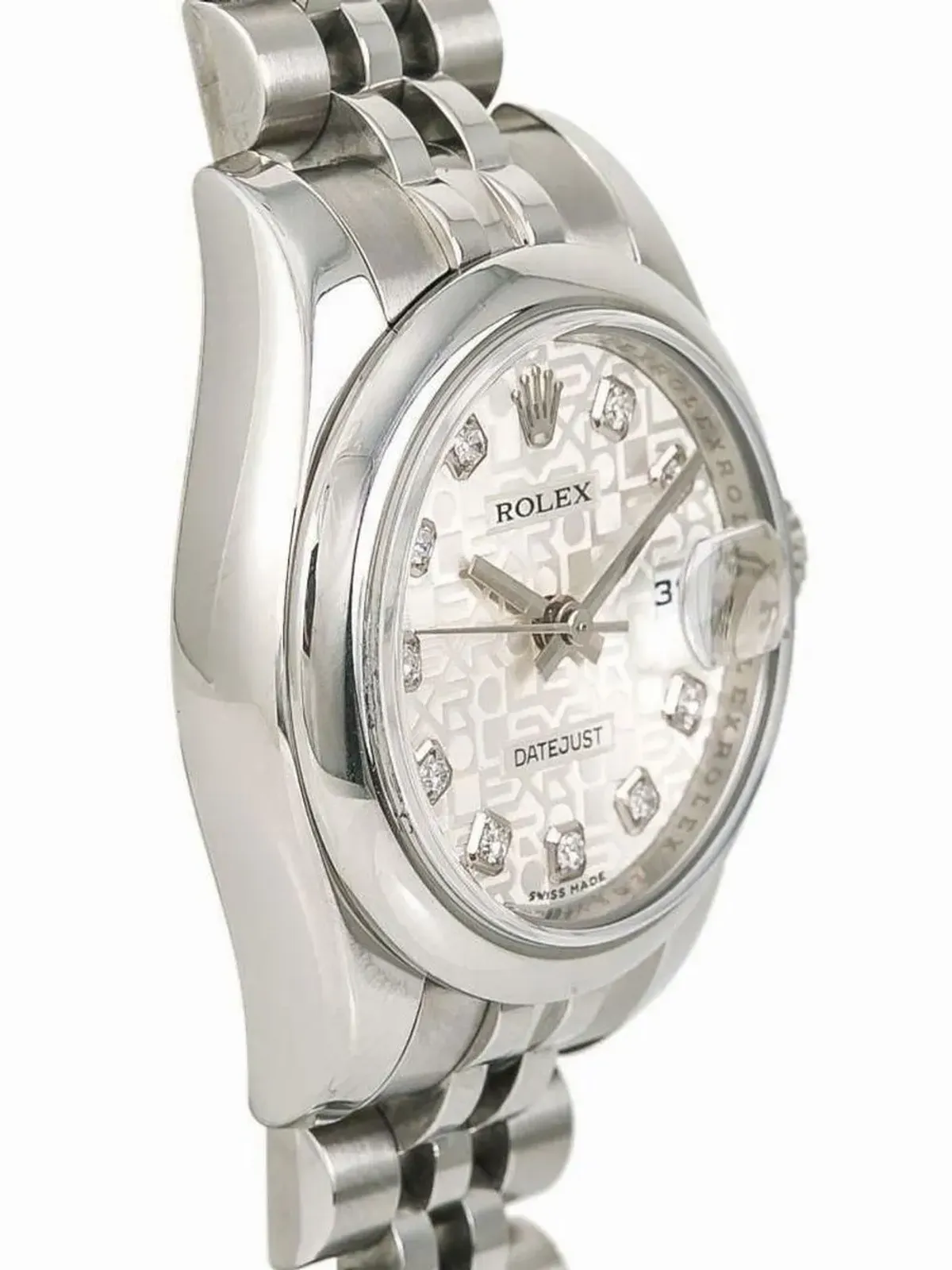 Rolex デイトジャスト - 画像3