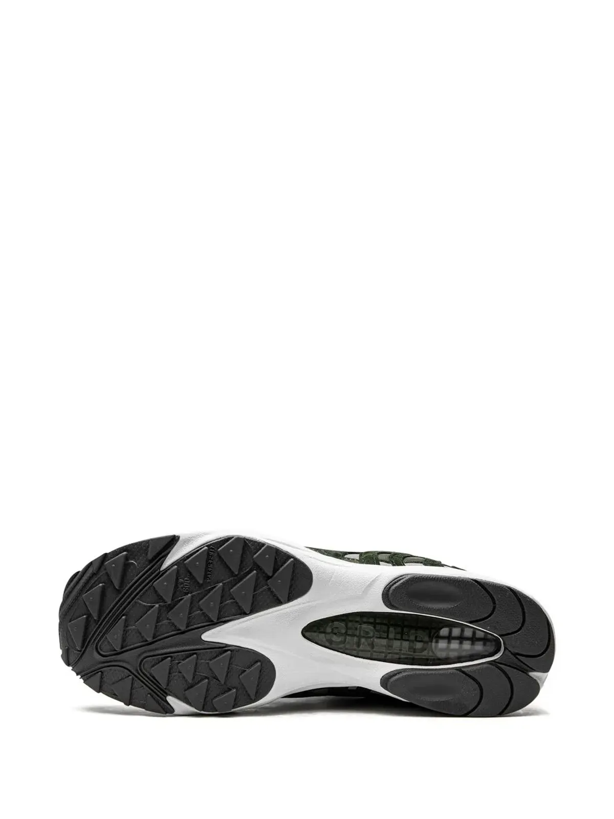 Saucony グリッド アズラ 2000 プレミアム スニーカー - 画像4
