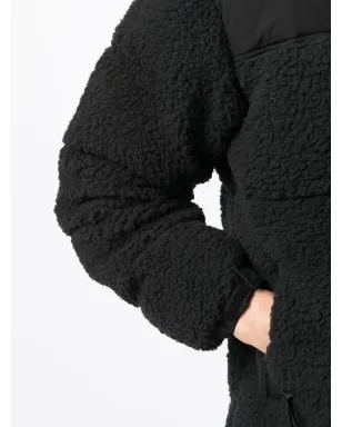 The North Face ヌプツェ フリースパッドジャケット - ブラック - サムネイル5