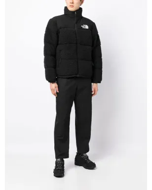 The North Face ヌプツェ フリースパッドジャケット - ブラック - サムネイル2