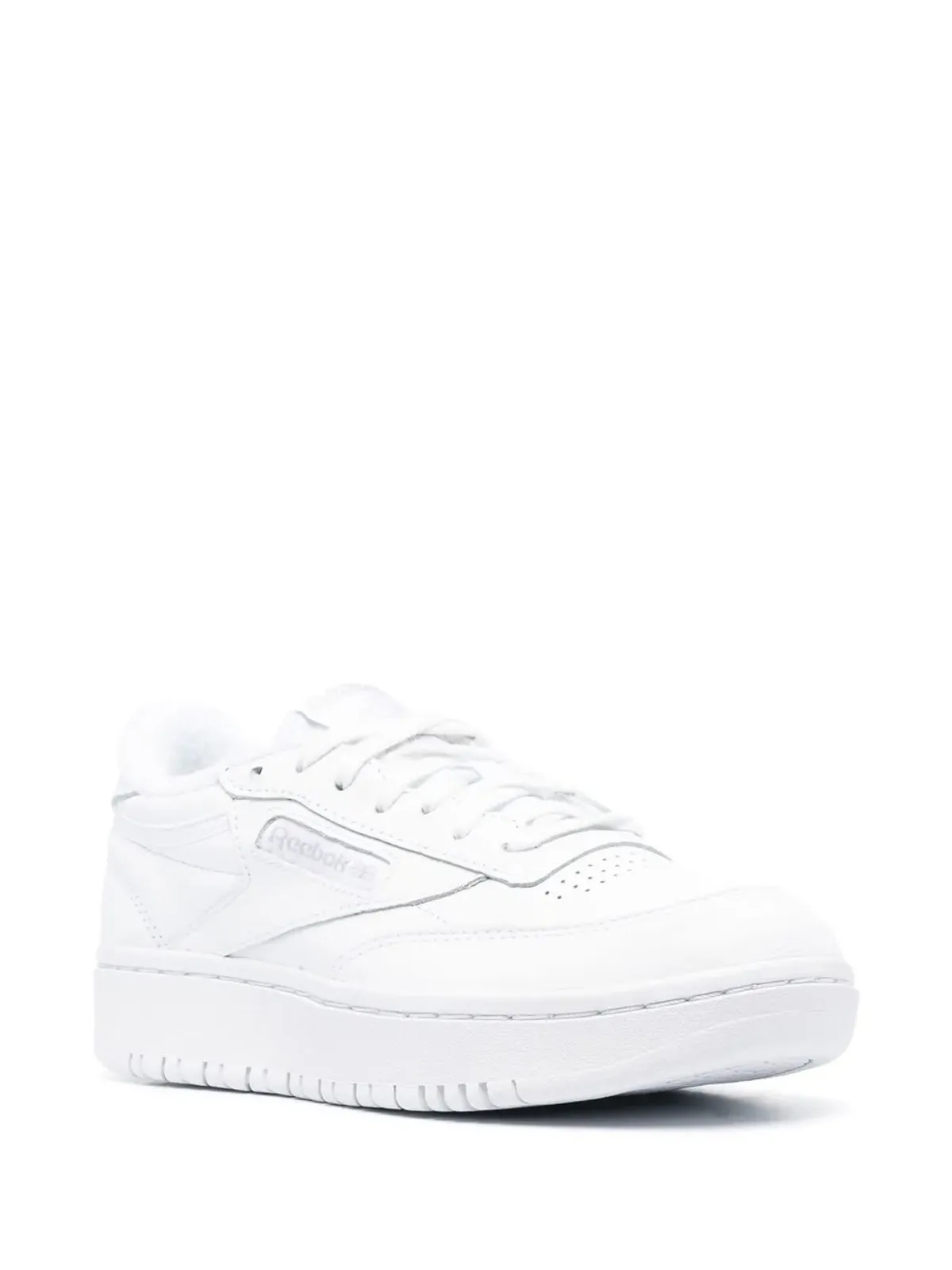 Reebok ロートップ レザートレーナー - 画像2
