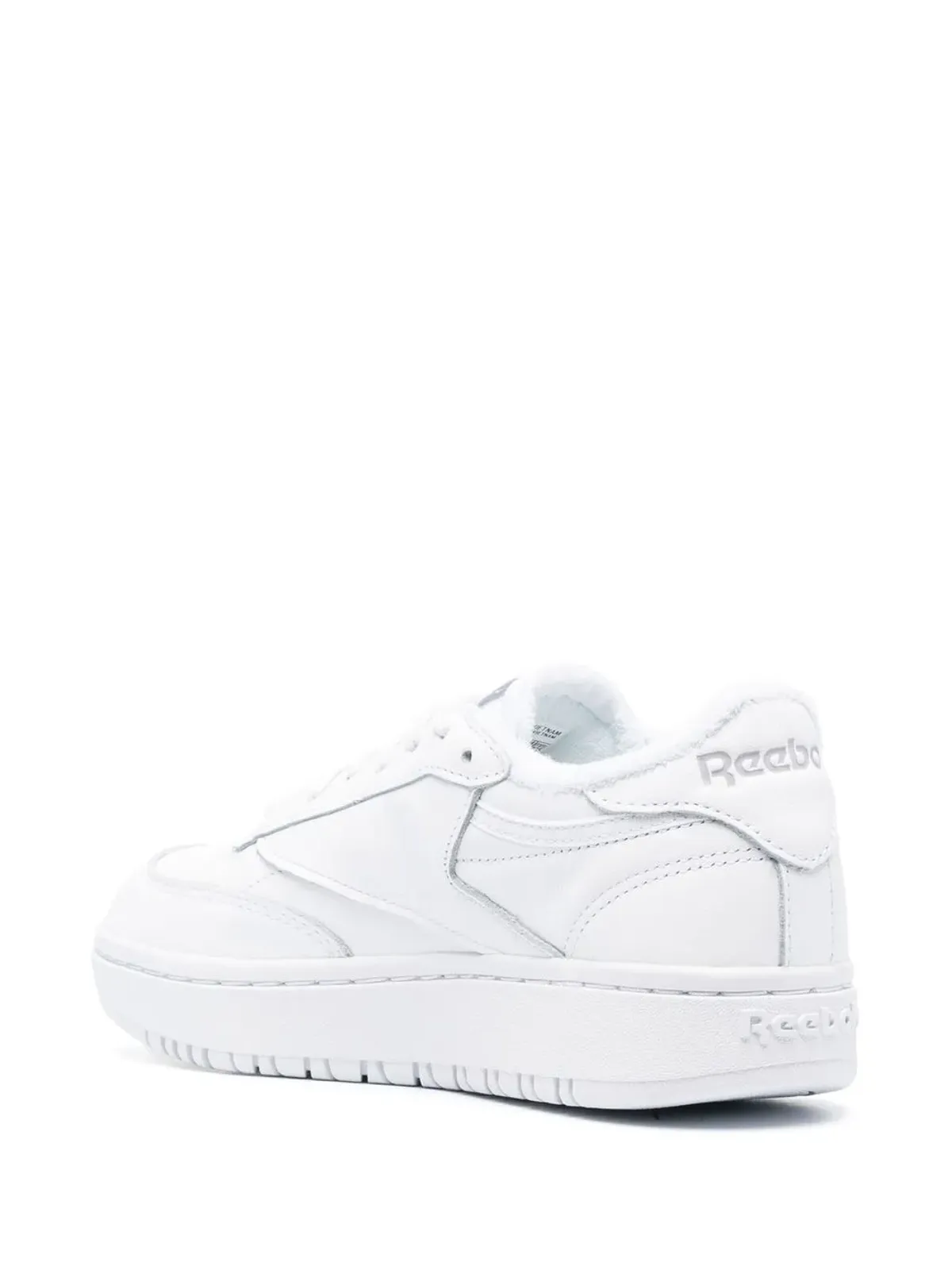 Reebok ロートップ レザートレーナー - 画像3