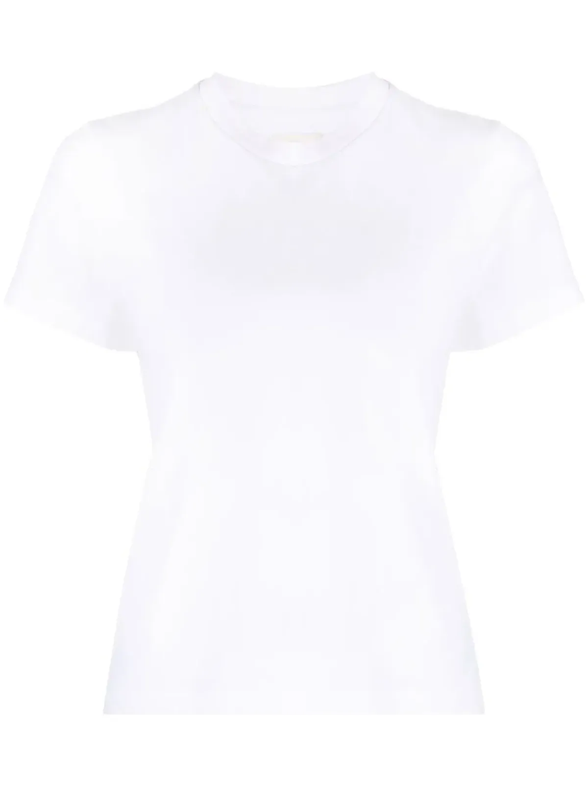 KHAITE The Emmylou コットンTシャツ - 画像1