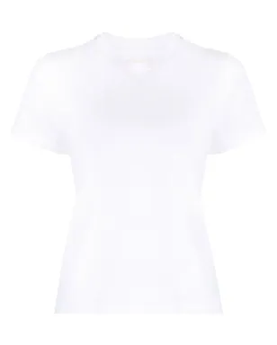 KHAITE The Emmylou コットンTシャツ - サムネイル1