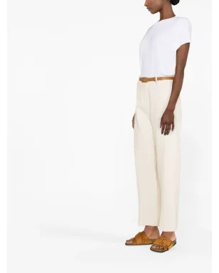 KHAITE The Emmylou コットンTシャツ - サムネイル4