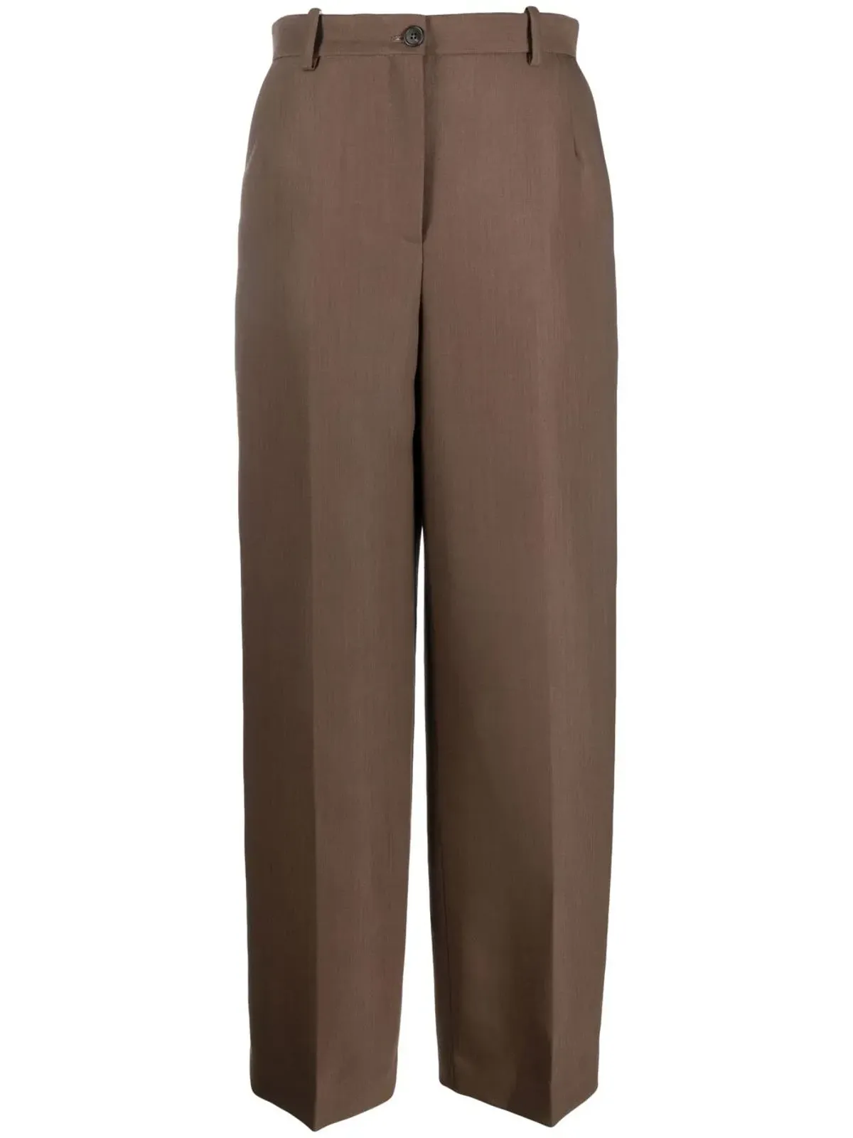 The Row ワイドレッグパンツ - 画像1