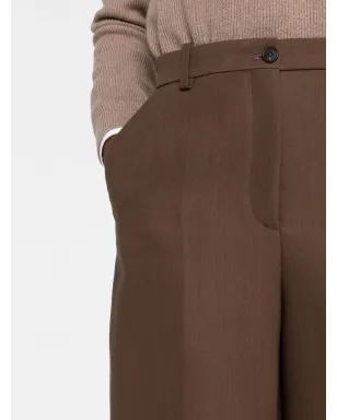 The Row ワイドレッグパンツ - サムネイル5