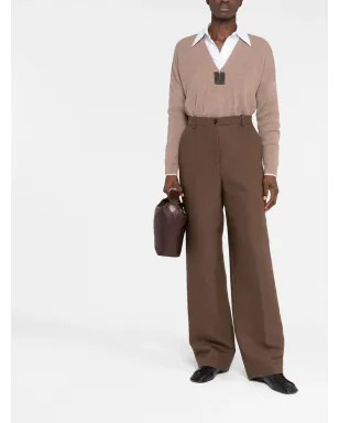 The Row ワイドレッグパンツ - サムネイル2