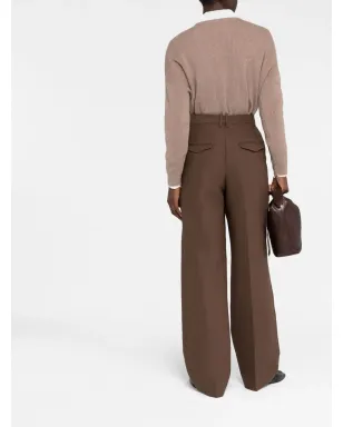 The Row ワイドレッグパンツ - サムネイル4