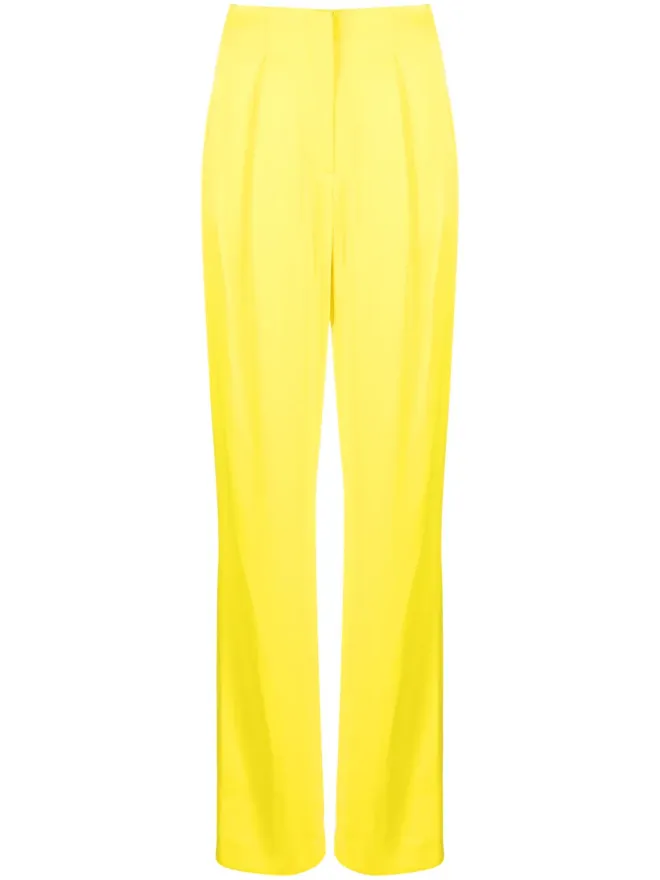 MSGM MSGM フルレングス・ストレートパンツの商品画像