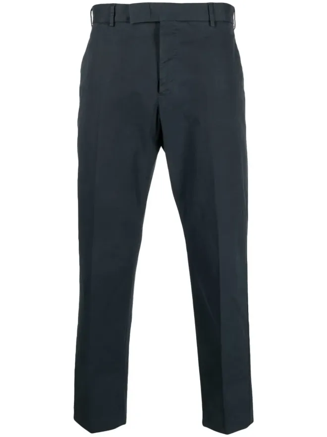 PT Torino PT Torino フェザー・ディテール チノパンツの商品画像