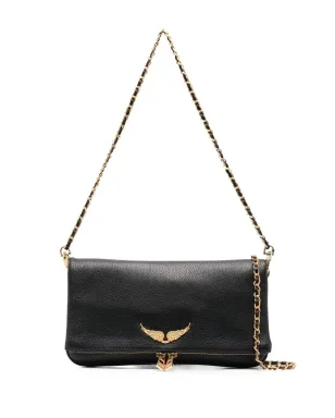 Zadig&Voltaire ロックロゴプレート ショルダーバッグ - サムネイル1
