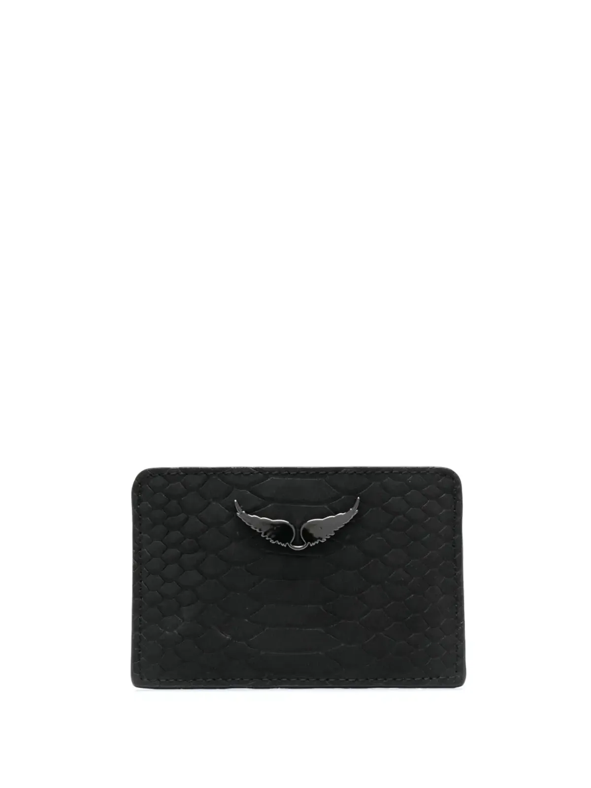 Zadig&Voltaire ZV Pass レザーウォレット - 画像1