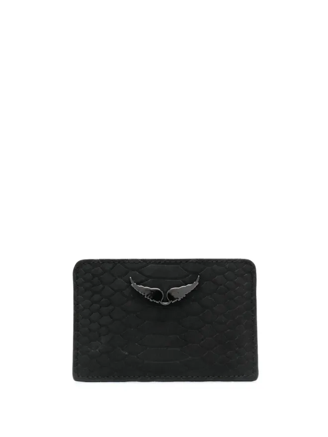 Zadig&Voltaire Zadig&Voltaire ZV Pass レザーウォレットの商品画像