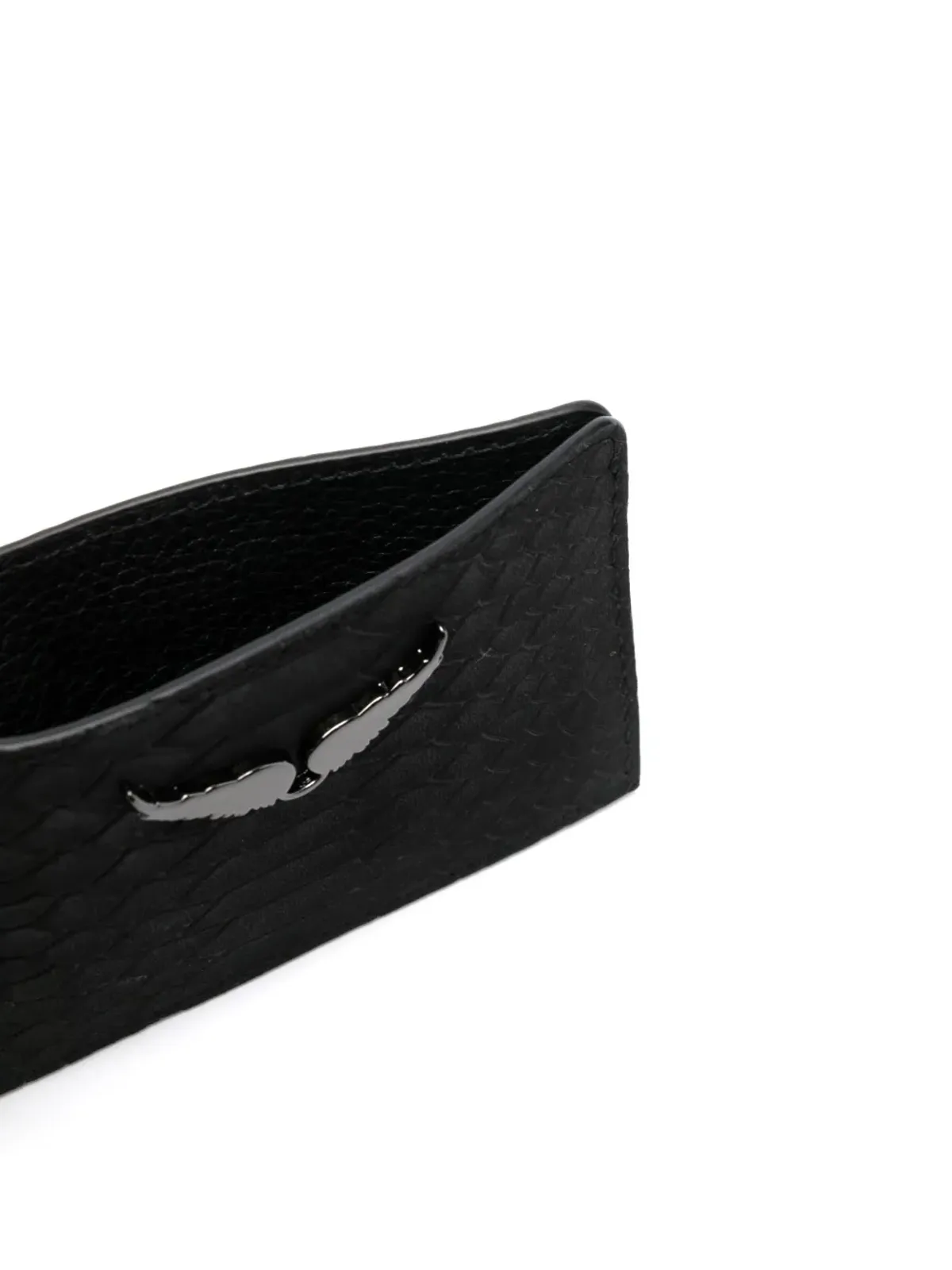 Zadig&Voltaire ZV Pass レザーウォレット - 画像3