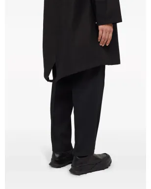 Jil Sander ロゴプリント フード付きパーカー - サムネイル4