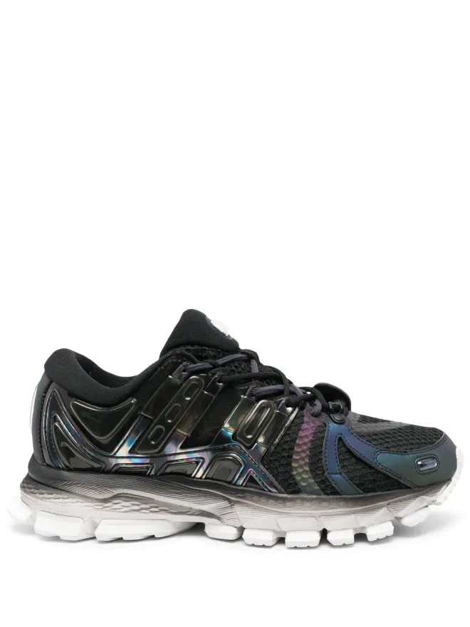 Li-Ning Li-Ning パネルドレースアップスニーカー ブラックの商品画像