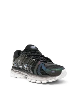 Li-Ning パネルドレースアップスニーカー ブラック - サムネイル2